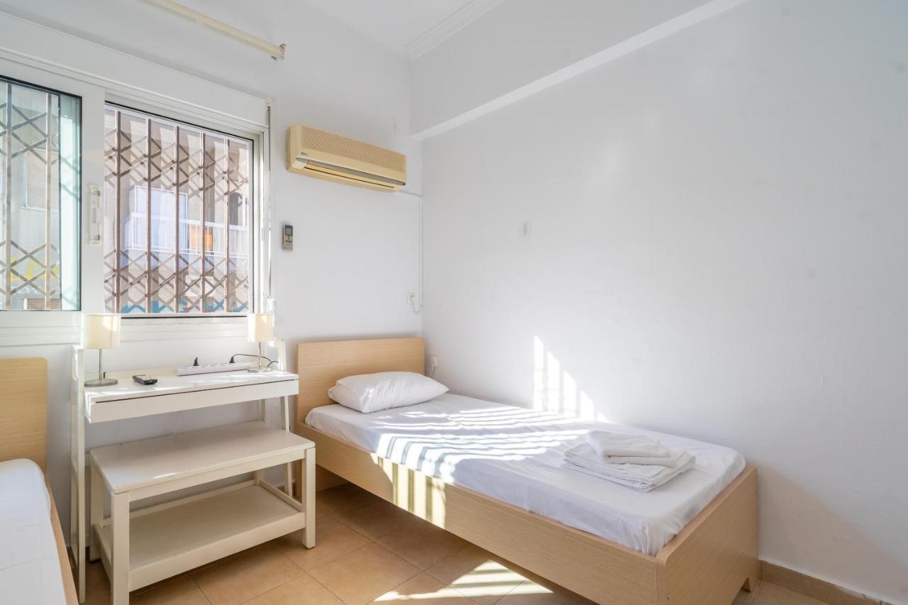 Apartment 1Km From Acropolis Filoppapou Hill Athén Kültér fotó